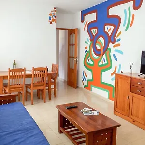 Arena En Apartment Santa Cruz de la Palma (Isla de la Palma)