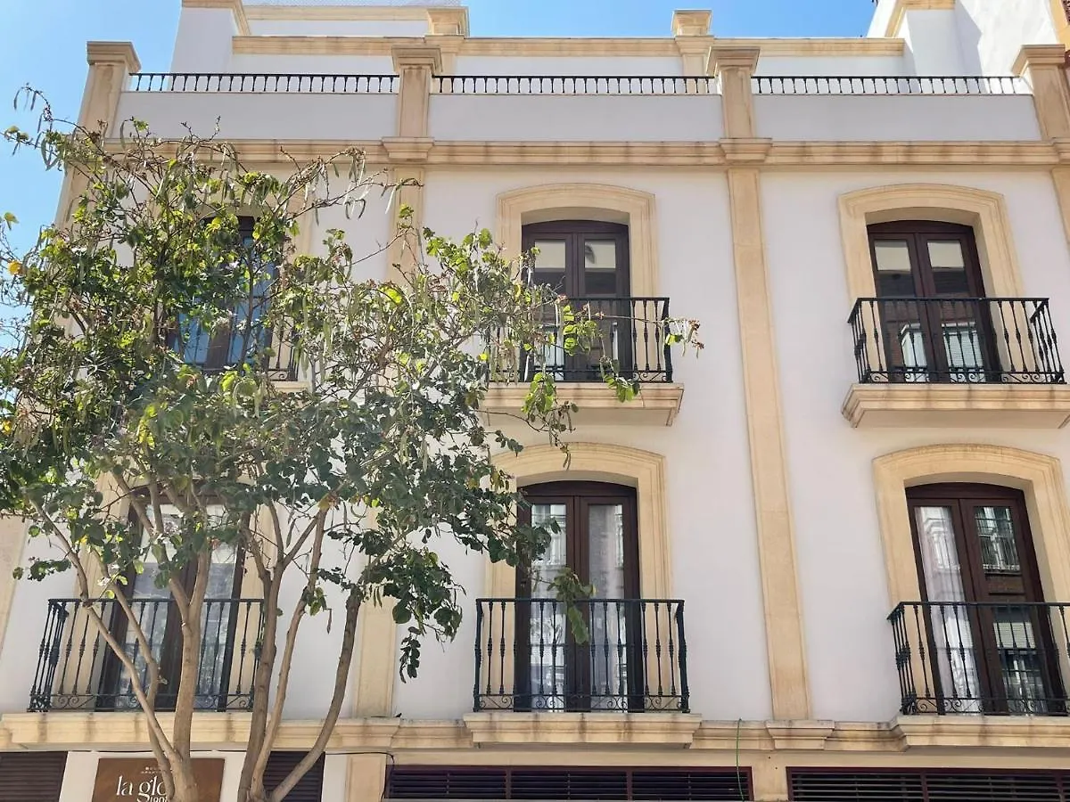 Boutique Apartments- La Gloria 1908 Almeria
