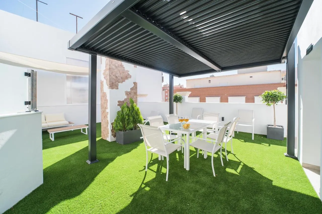 Boutique Apartments- La Gloria 1908 Almeria 0*,  Spain