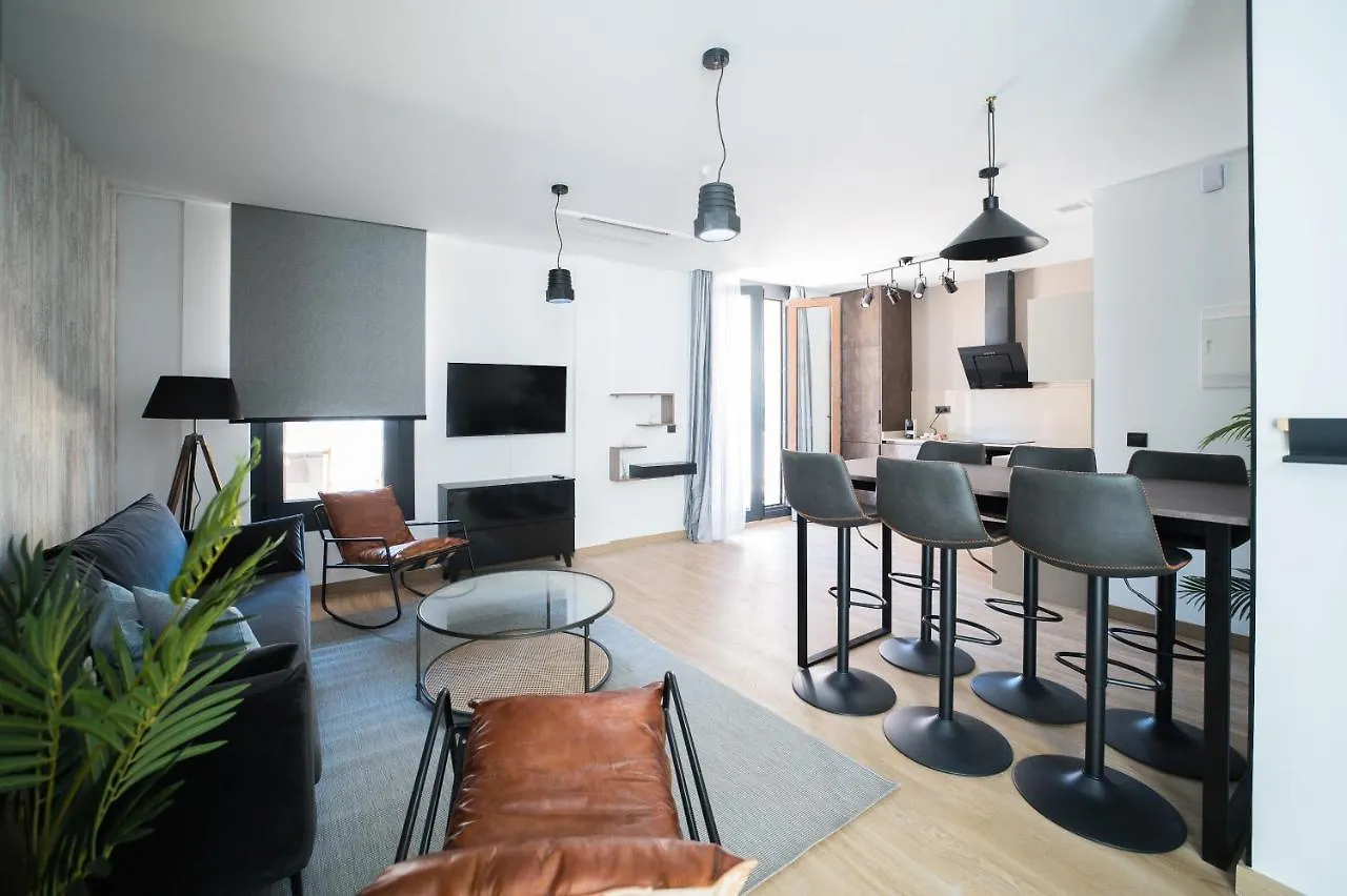 Apartment Boutique Apartments- La Gloria 1908 Almeria Spain