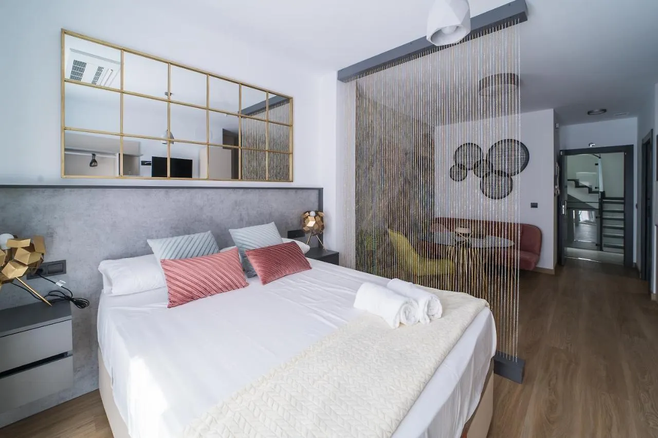 Boutique Apartments- La Gloria 1908 Almeria