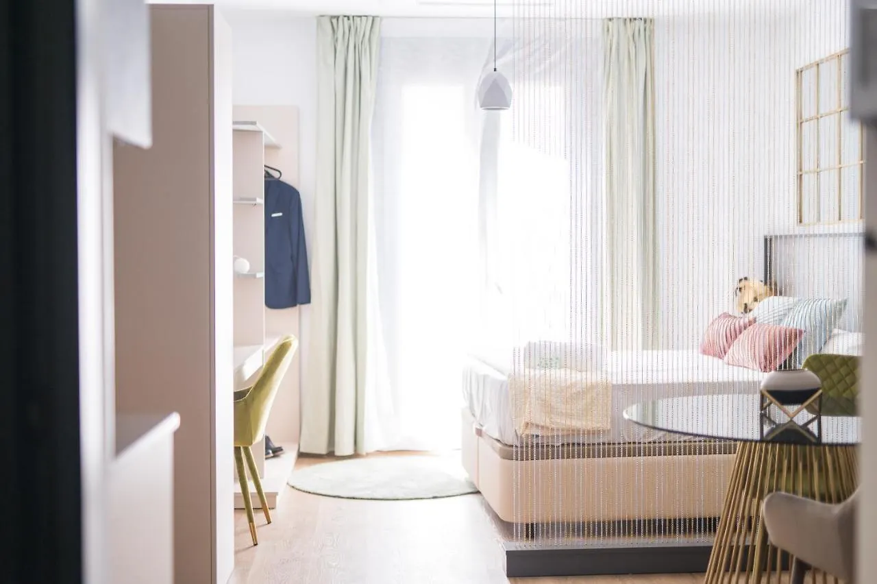 Boutique Apartments- La Gloria 1908 Almeria 0*,  Spain