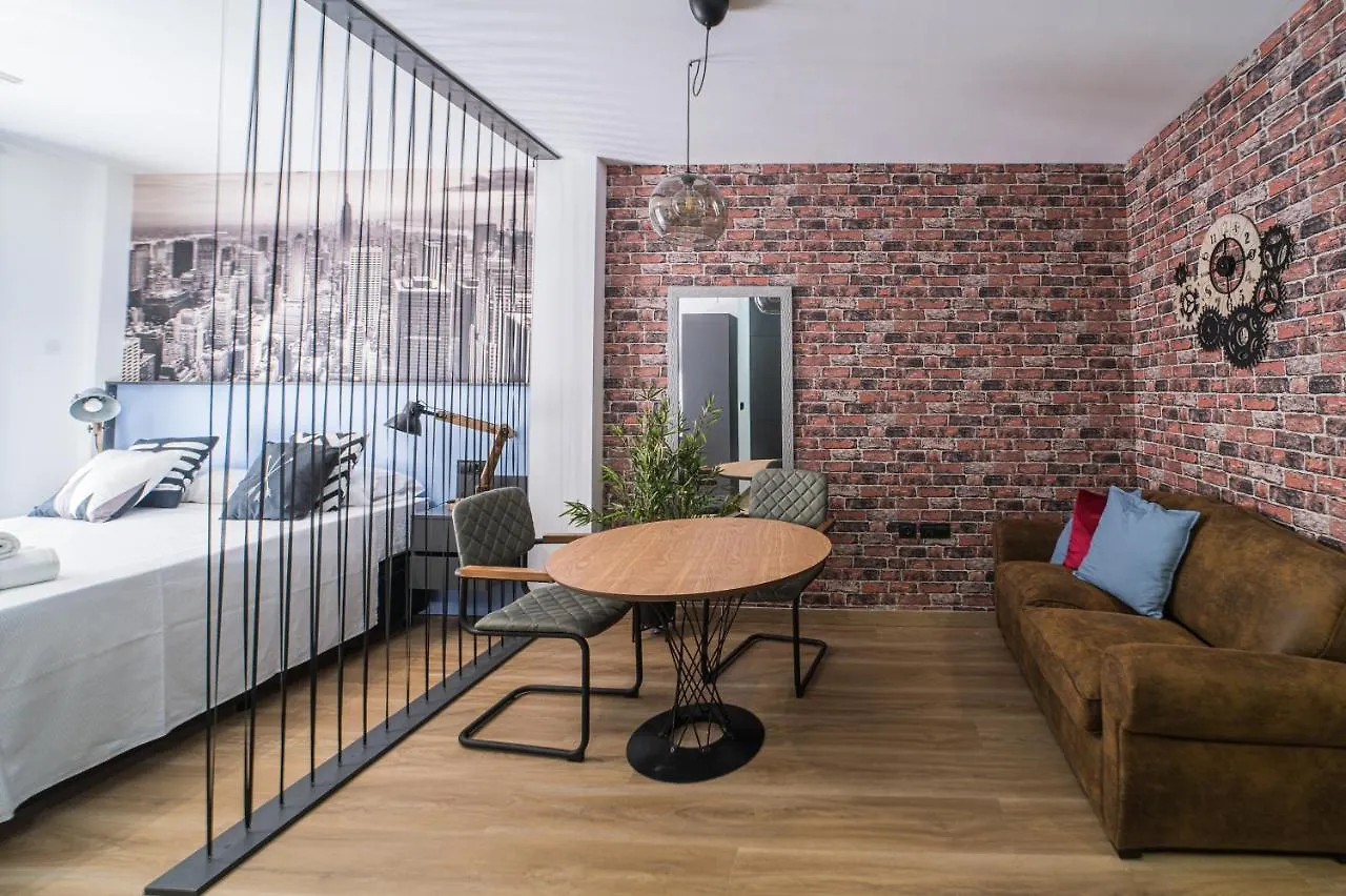Boutique Apartments- La Gloria 1908 Almeria 0*,