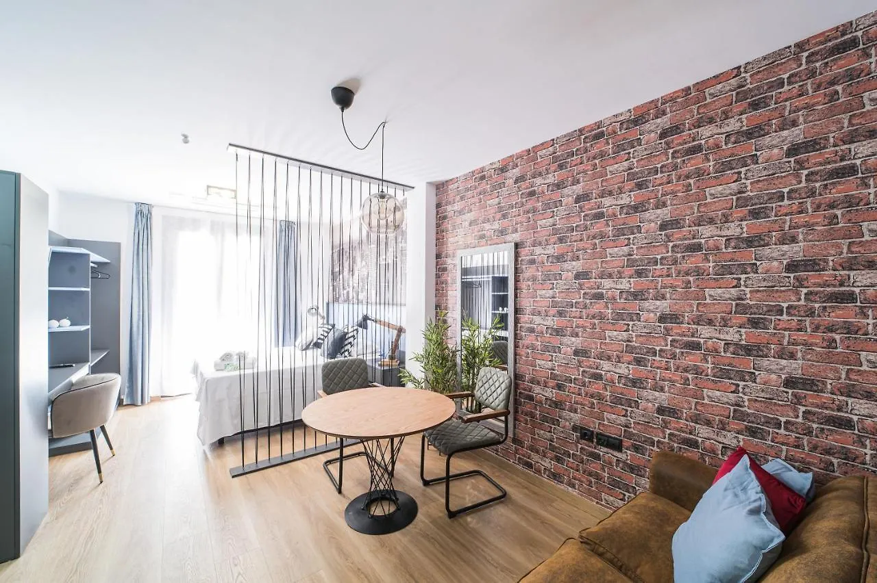 Apartment Boutique Apartments- La Gloria 1908 Almeria