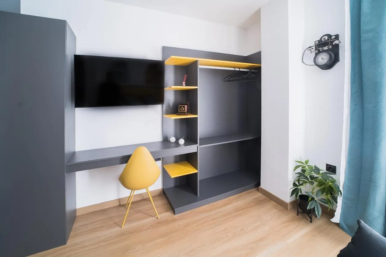 Boutique Apartments- La Gloria 1908 Almeria