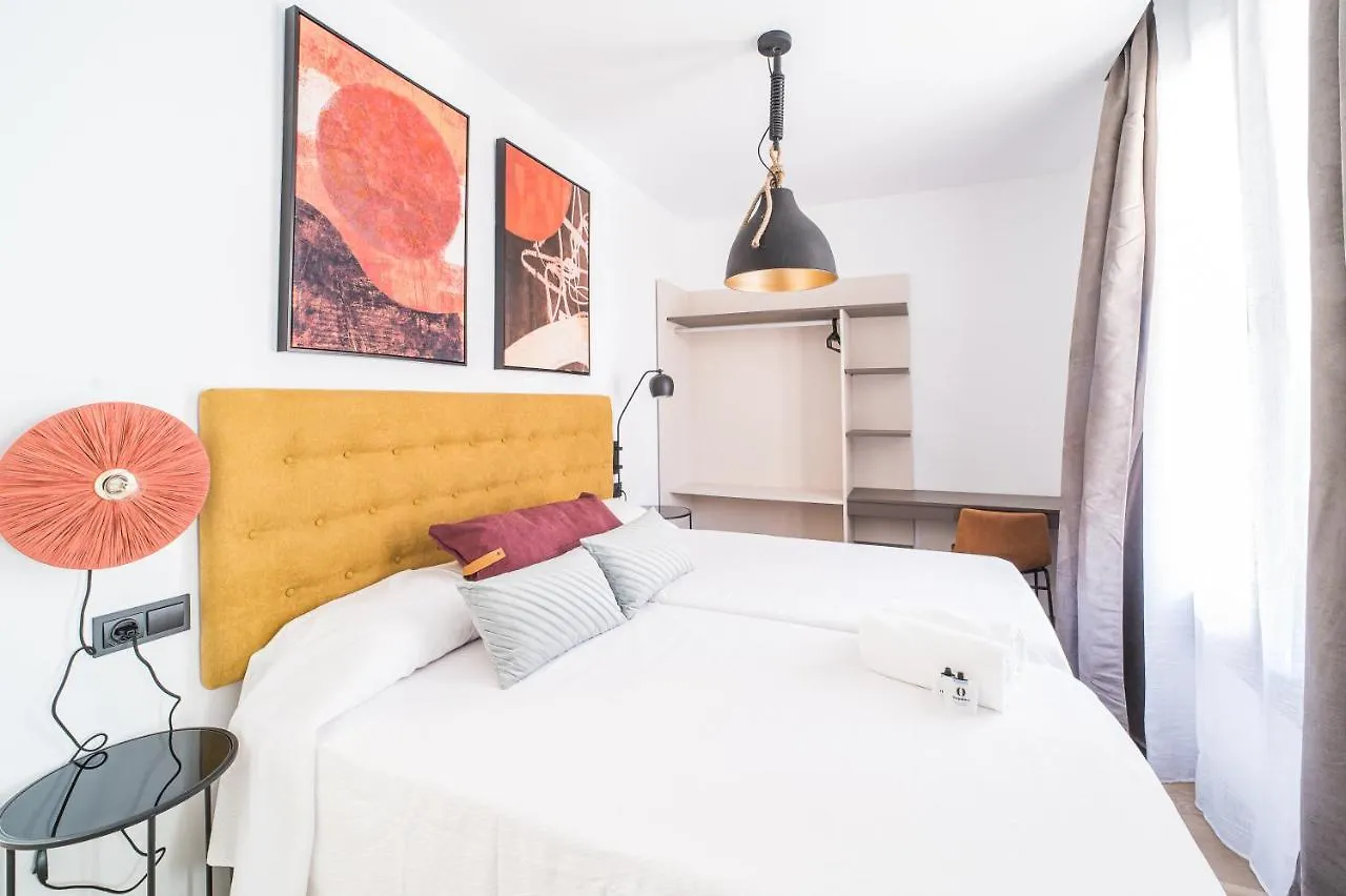Boutique Apartments- La Gloria 1908 Almeria