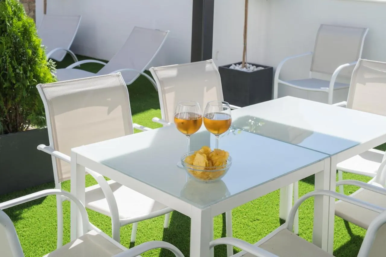 Boutique Apartments- La Gloria 1908 Almeria 0*,  Spain