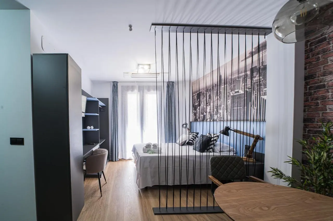 Boutique Apartments- La Gloria 1908 Almeria Spain