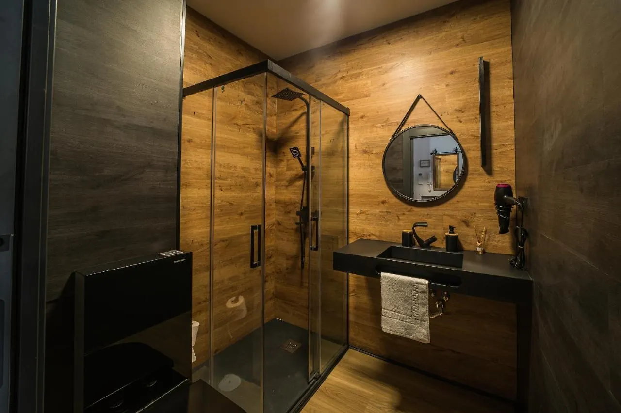 Boutique Apartments- La Gloria 1908 Almeria Spain