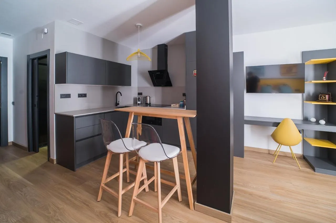 Boutique Apartments- La Gloria 1908 Almeria 0*,  Spain