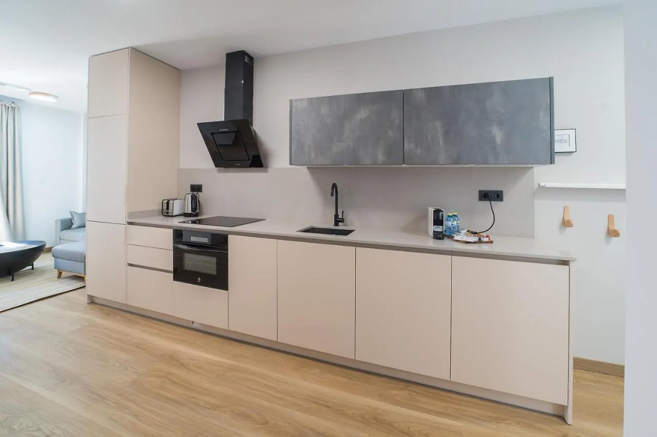 Apartment Boutique Apartments- La Gloria 1908 Almeria Spain