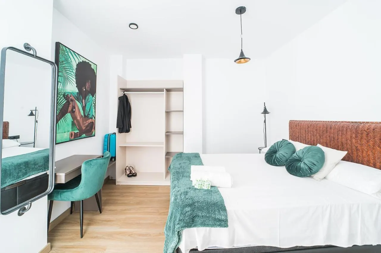 Apartment Boutique Apartments- La Gloria 1908 Almeria Spain