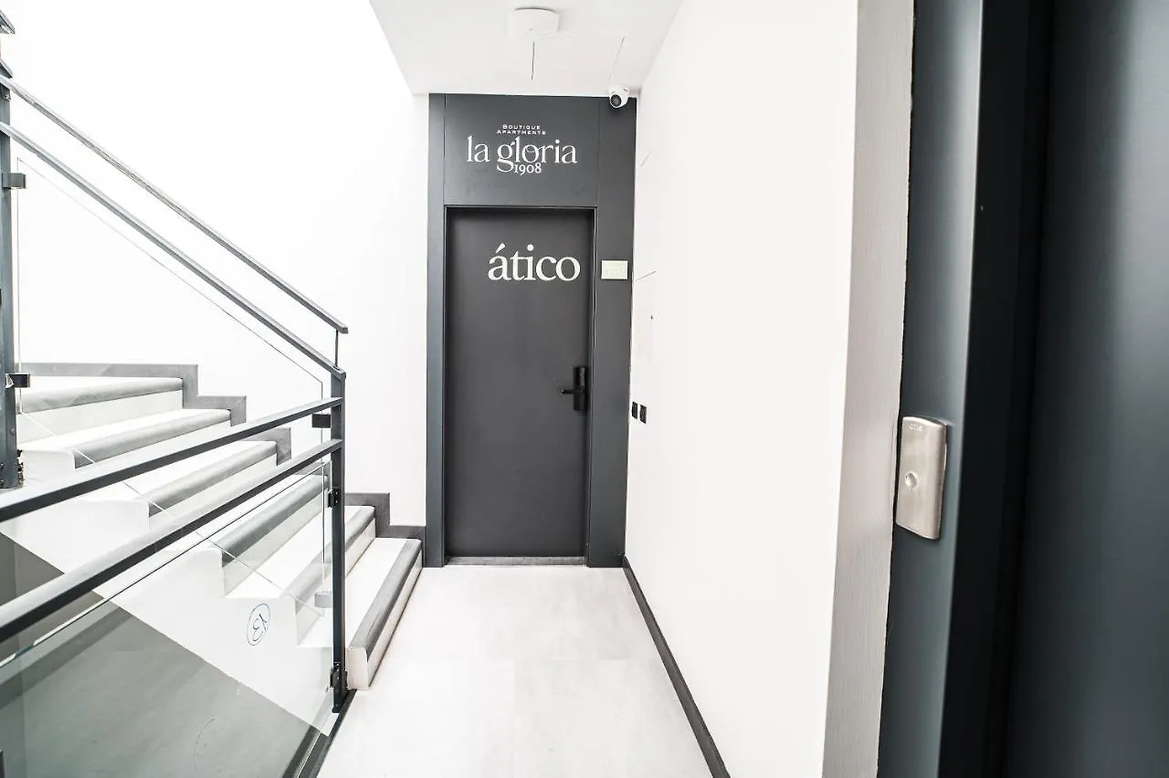 Boutique Apartments- La Gloria 1908 Almeria