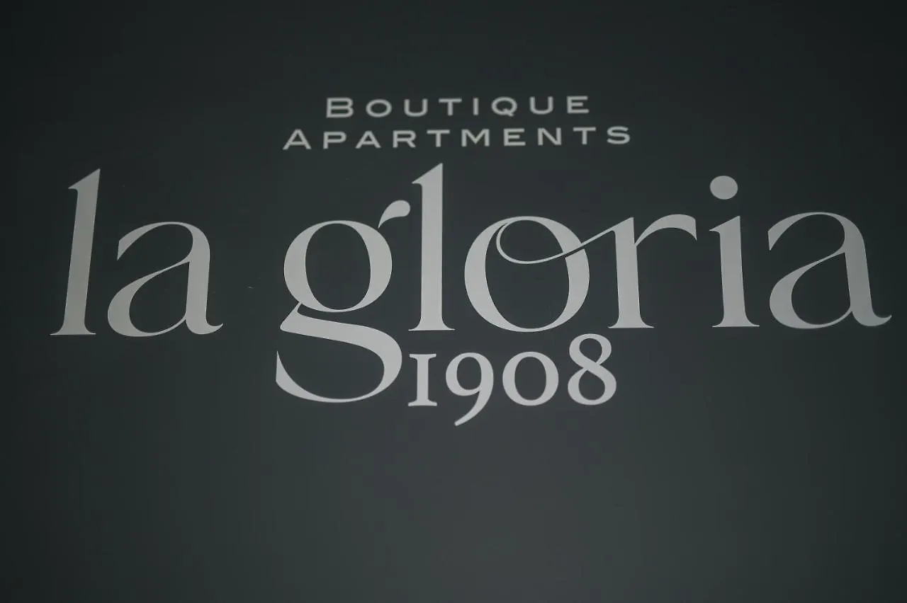 Apartment Boutique Apartments- La Gloria 1908 Almeria