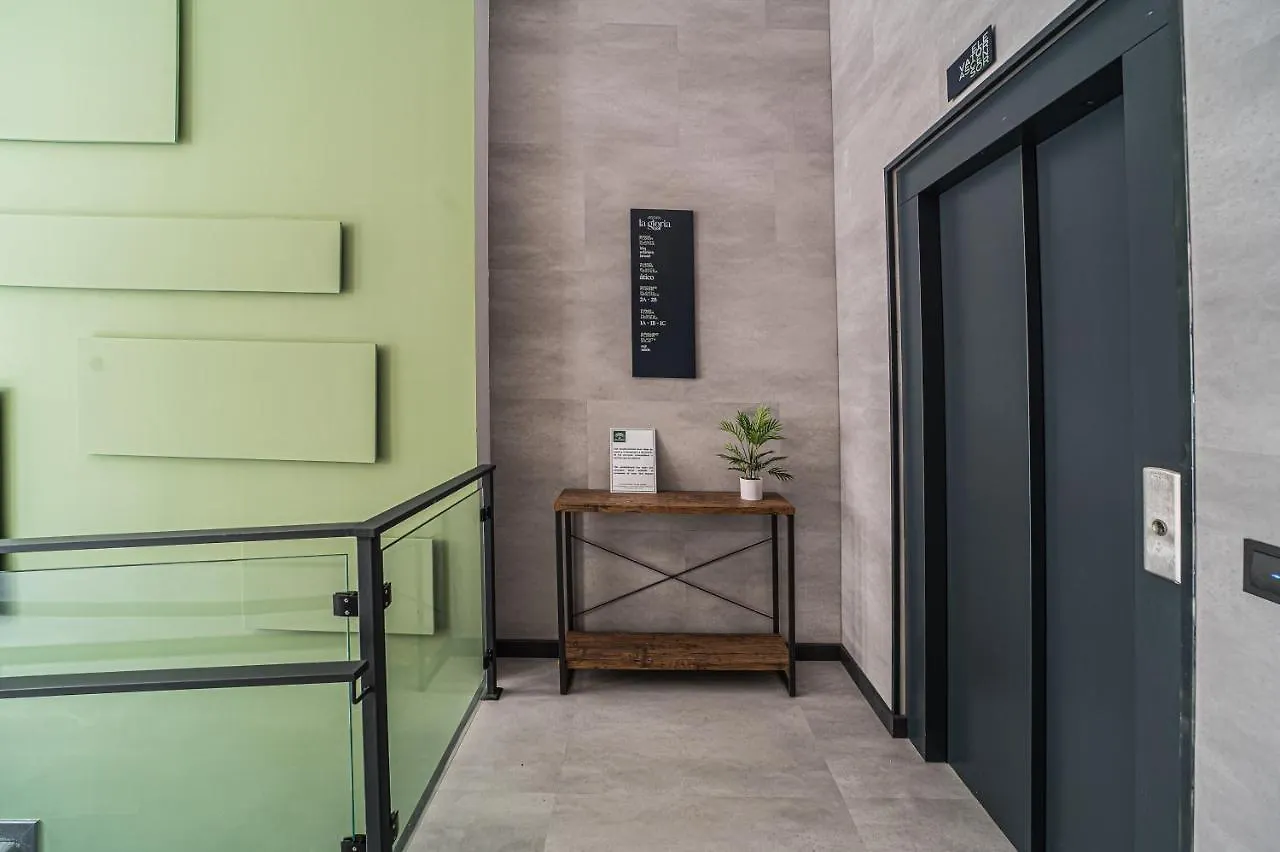 Boutique Apartments- La Gloria 1908 Almeria 0*,