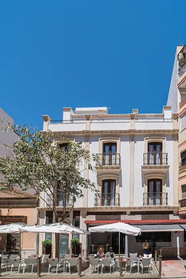 Apartment Boutique Apartments- La Gloria 1908 Almeria