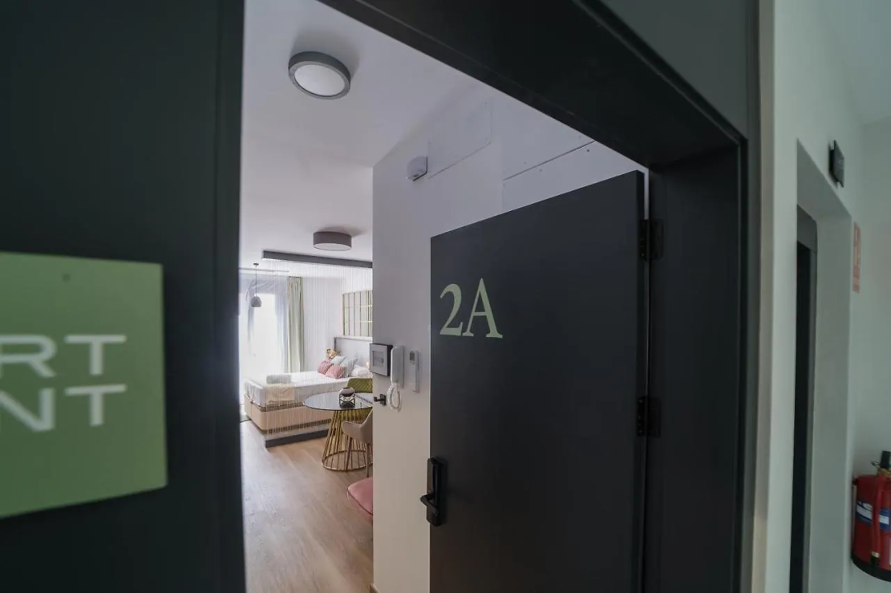 Apartment Boutique Apartments- La Gloria 1908 Almeria Spain
