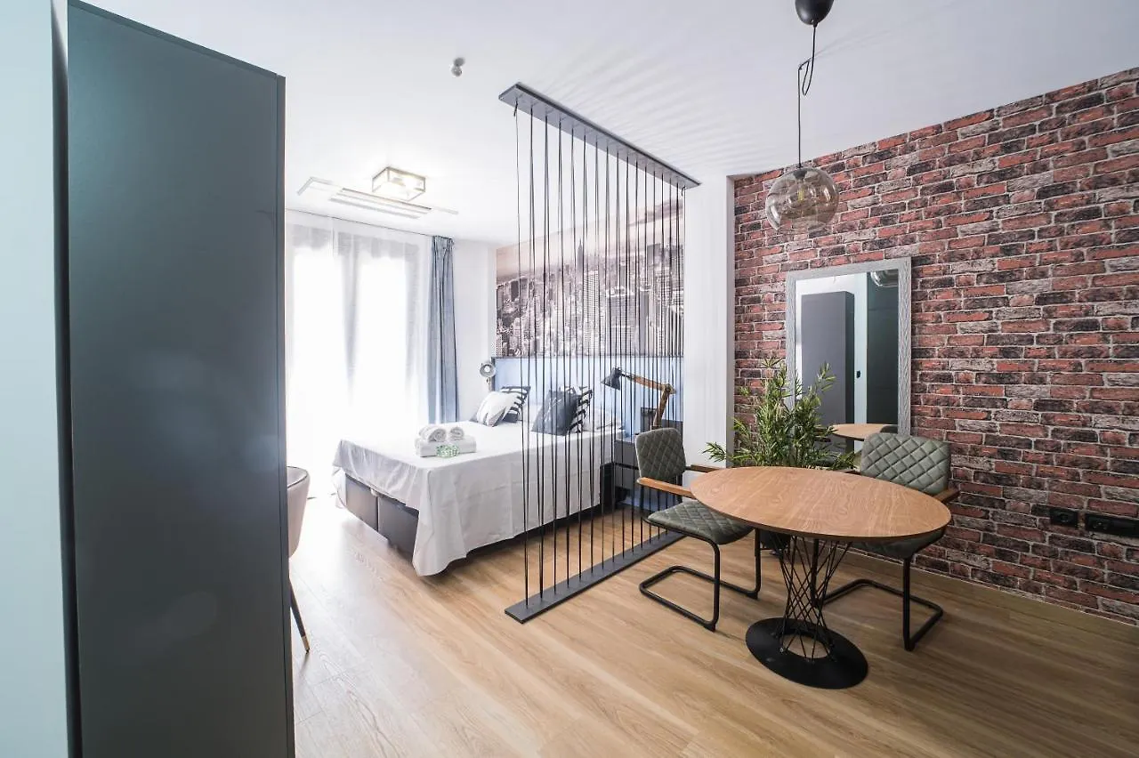 Apartment Boutique Apartments- La Gloria 1908 Almeria