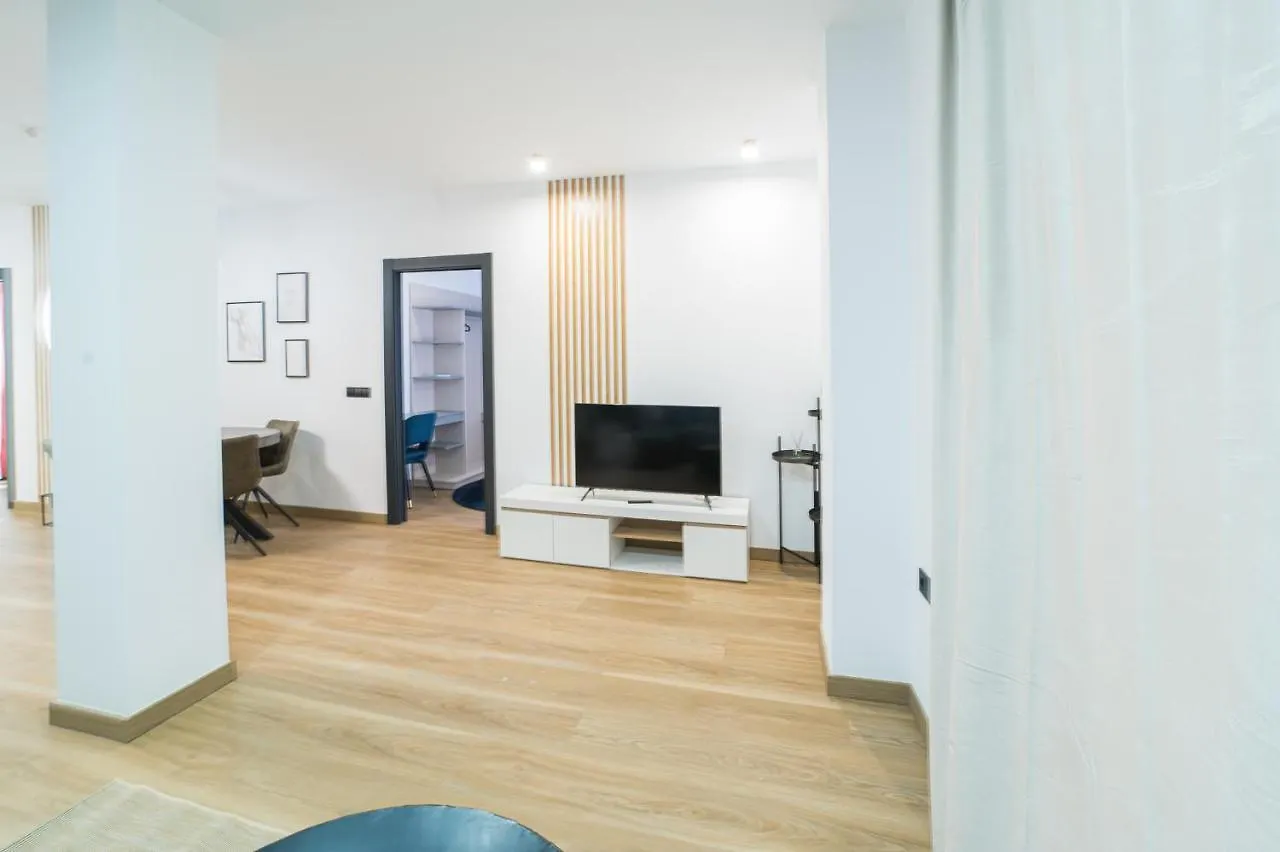 Boutique Apartments- La Gloria 1908 Almeria 0*,  Spain