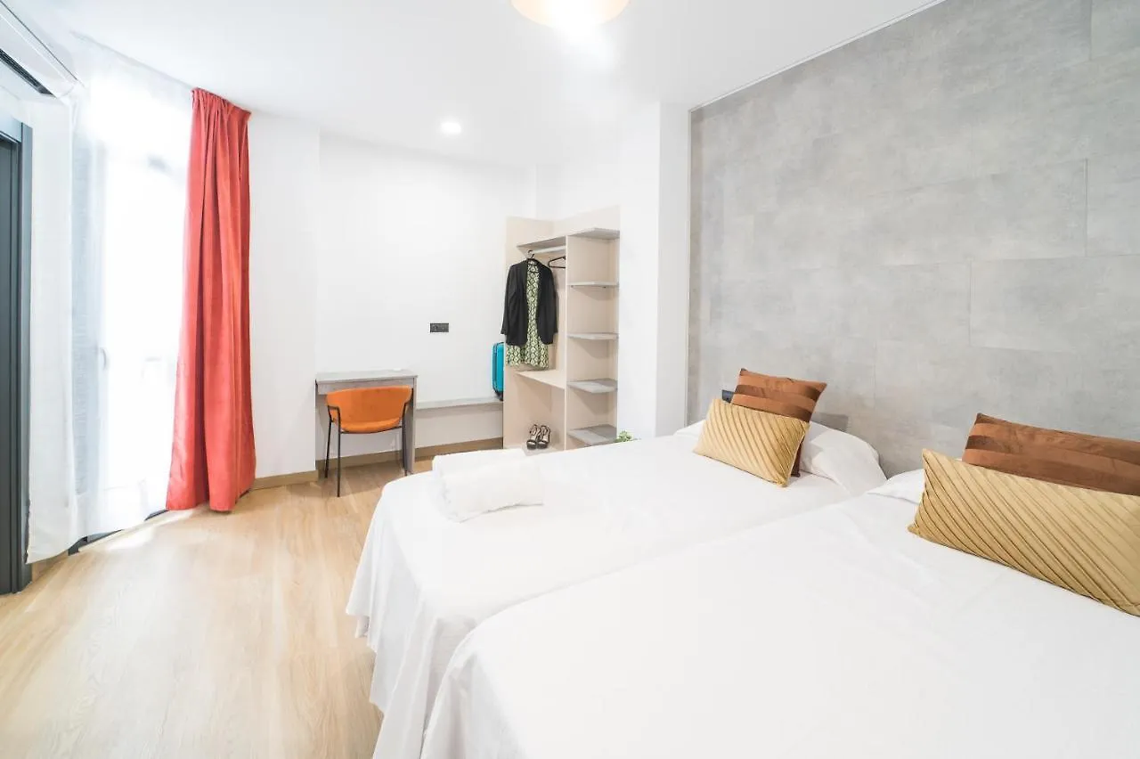 Boutique Apartments- La Gloria 1908 Almeria