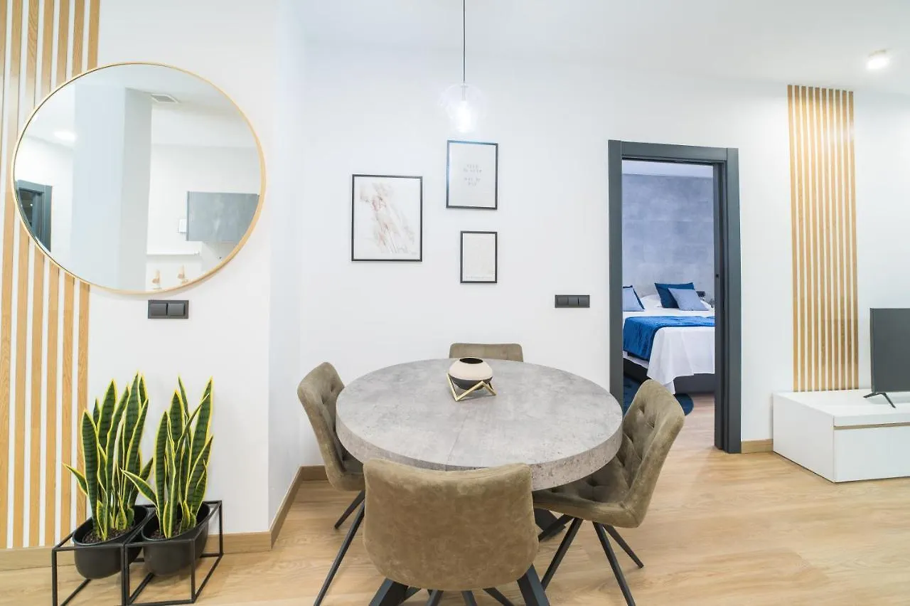 Boutique Apartments- La Gloria 1908 Almeria