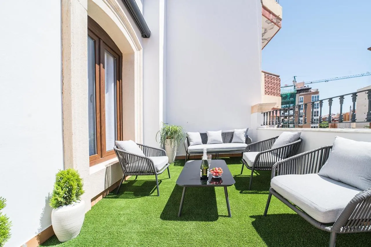 Boutique Apartments- La Gloria 1908 Almeria