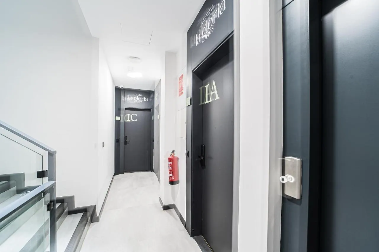 Apartment Boutique Apartments- La Gloria 1908 Almeria