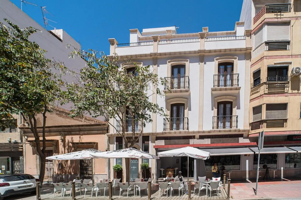 Boutique Apartments- La Gloria 1908 Almeria 0*,