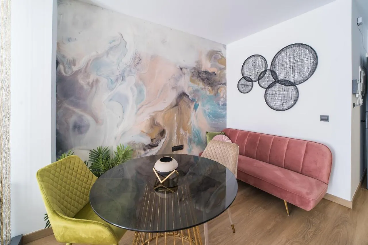 Boutique Apartments- La Gloria 1908 Almeria 0*,