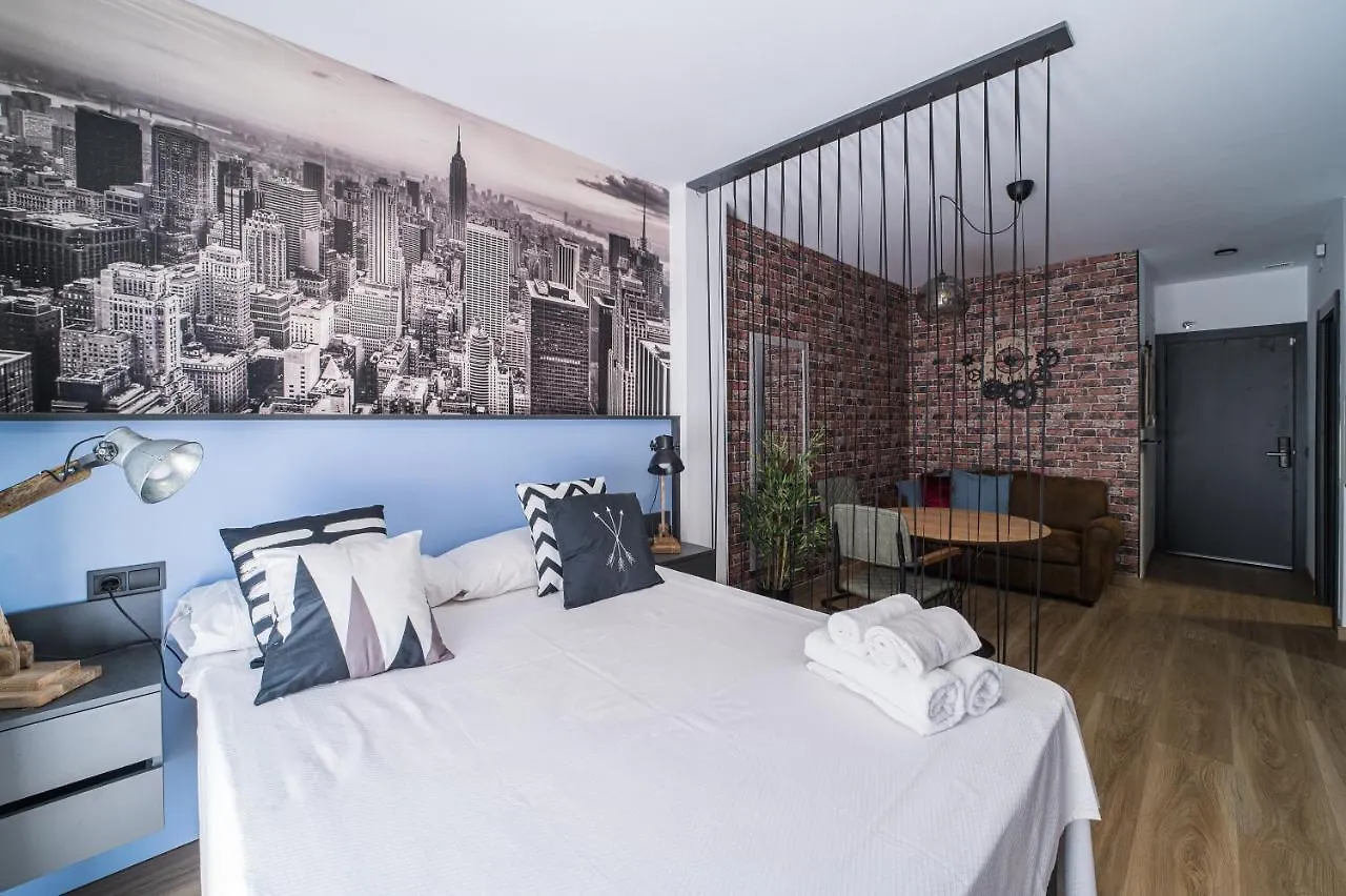 Boutique Apartments- La Gloria 1908 Almeria
