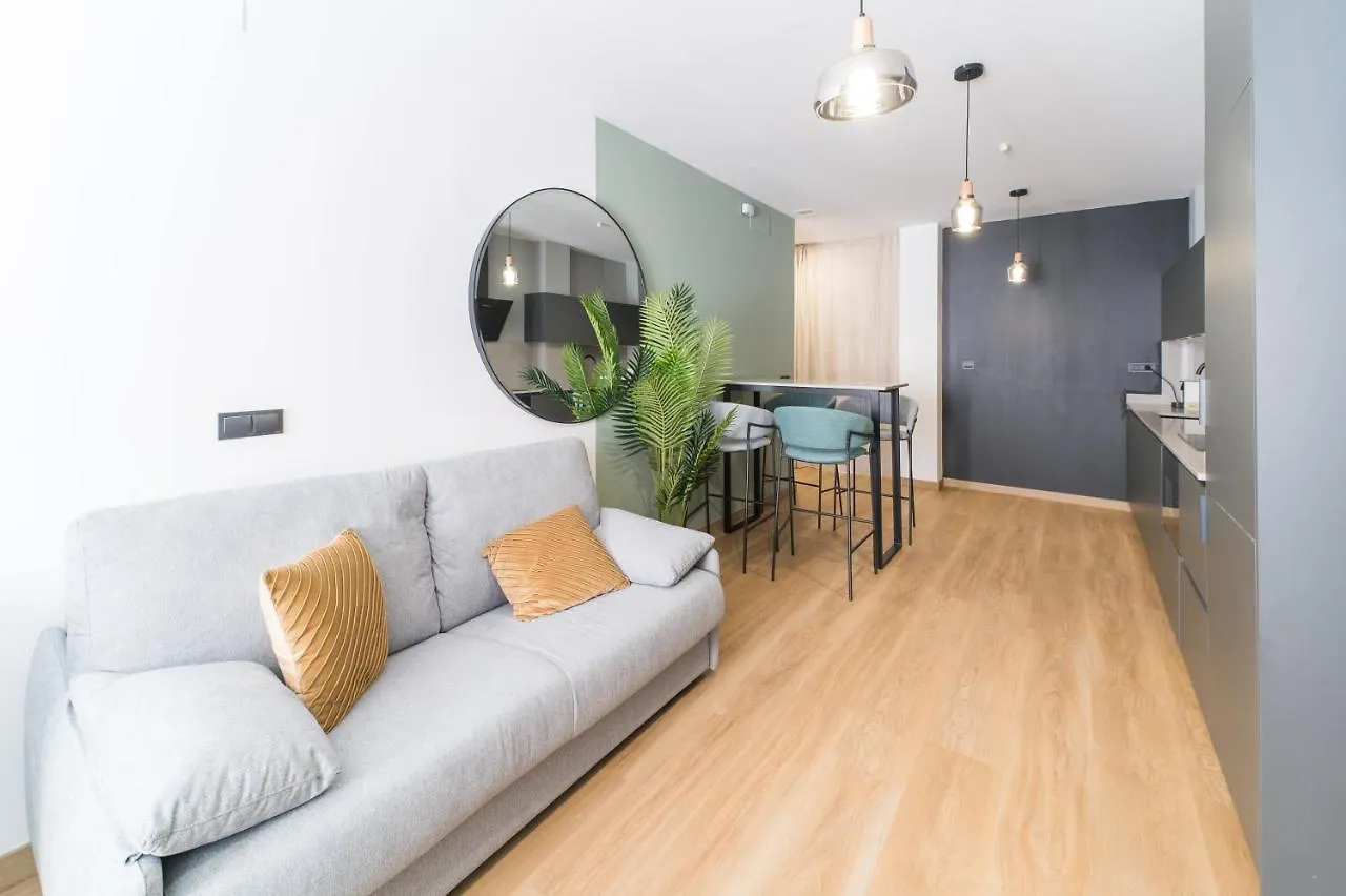 Boutique Apartments- La Gloria 1908 Almeria