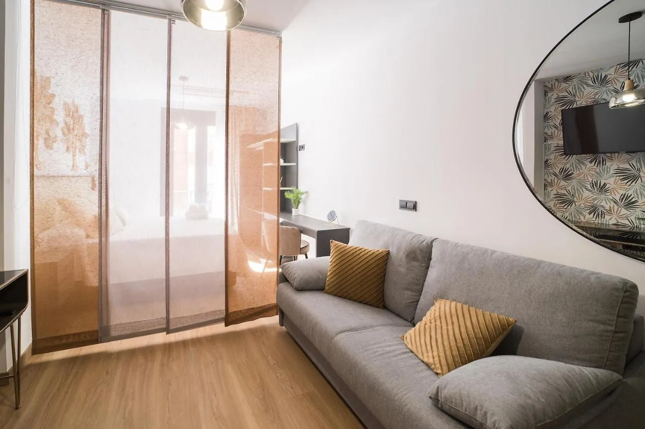Boutique Apartments- La Gloria 1908 Almeria