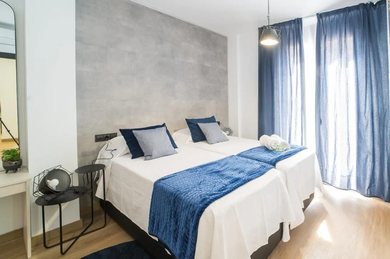 Boutique Apartments- La Gloria 1908 Almeria