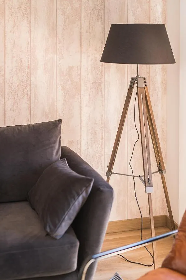 Boutique Apartments- La Gloria 1908 Almeria Spain