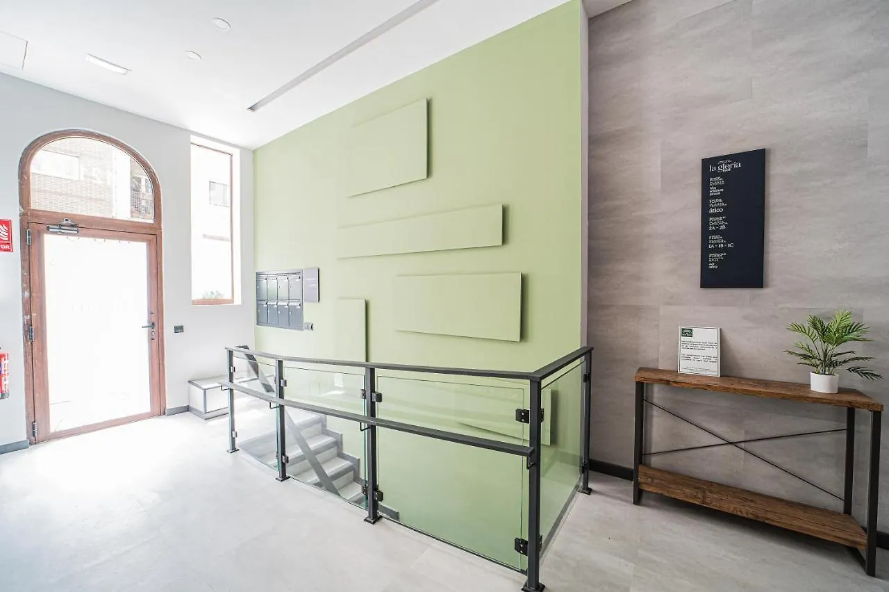 Boutique Apartments- La Gloria 1908 Almeria 0*,