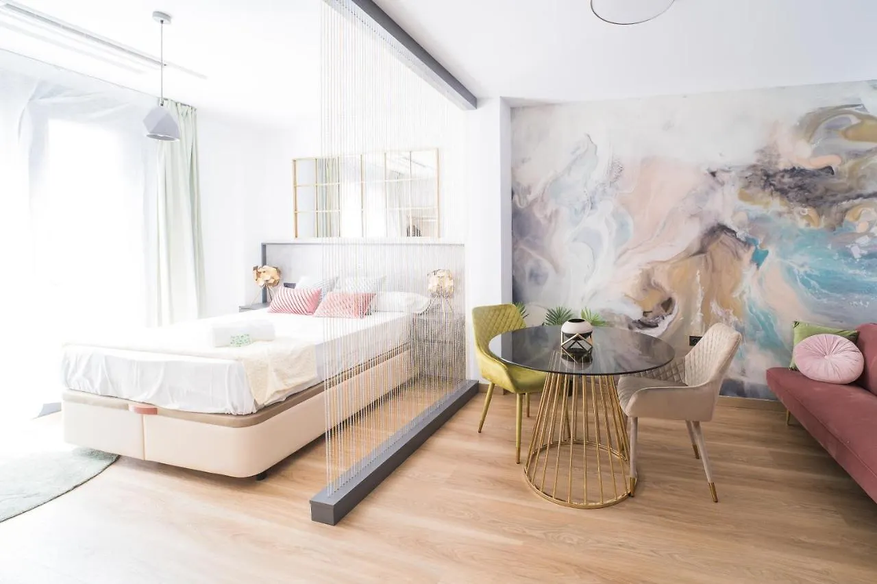 Boutique Apartments- La Gloria 1908 Almeria Spain