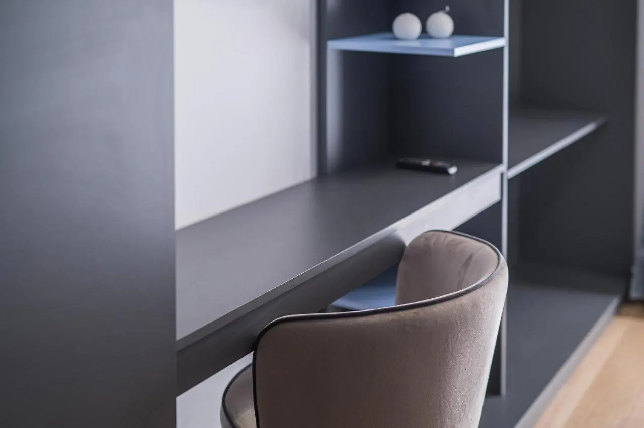 Boutique Apartments- La Gloria 1908 Almeria