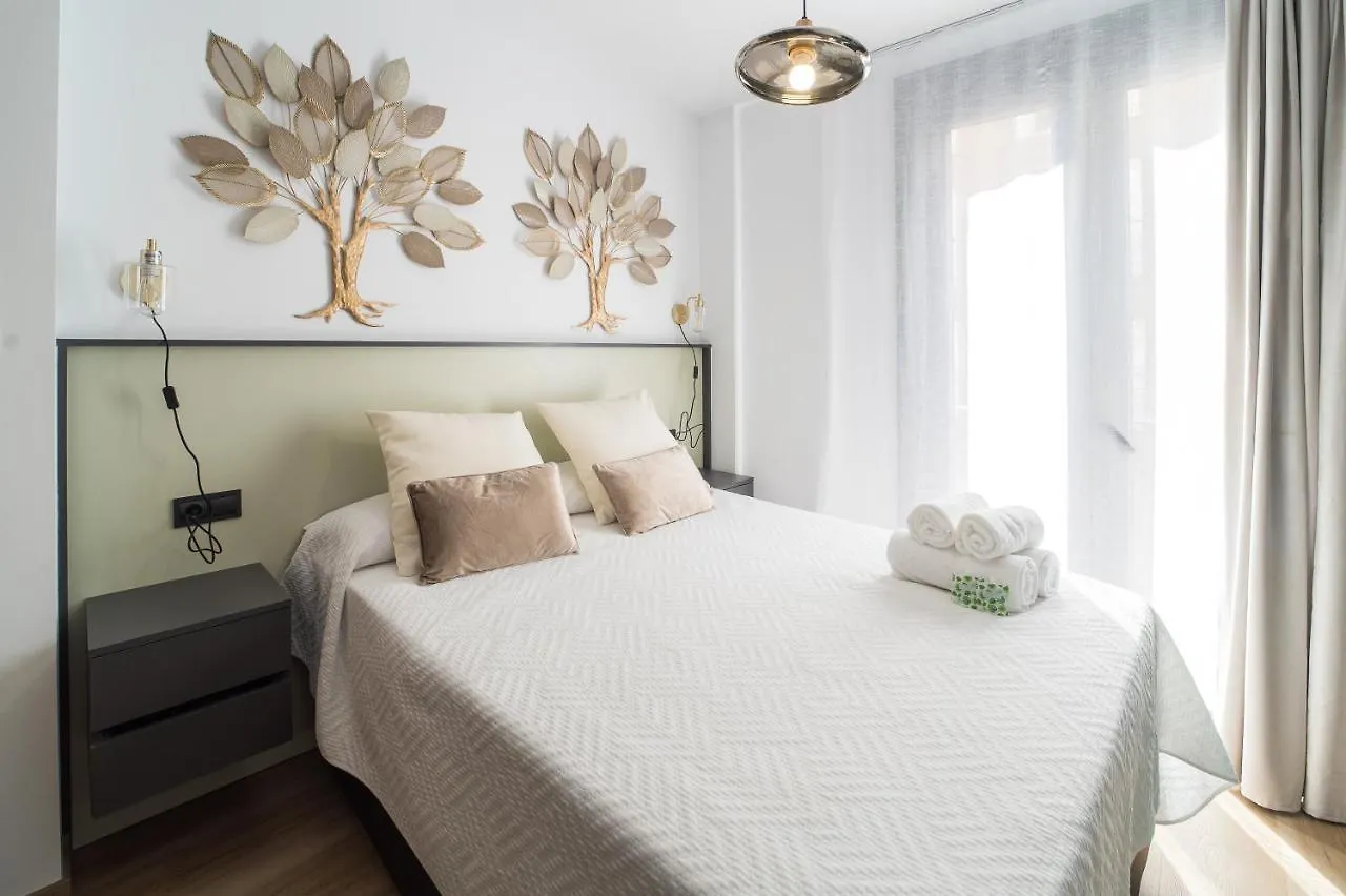 Apartment Boutique Apartments- La Gloria 1908 Almeria