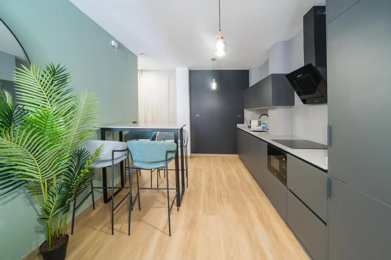 Boutique Apartments- La Gloria 1908 Almeria Spain