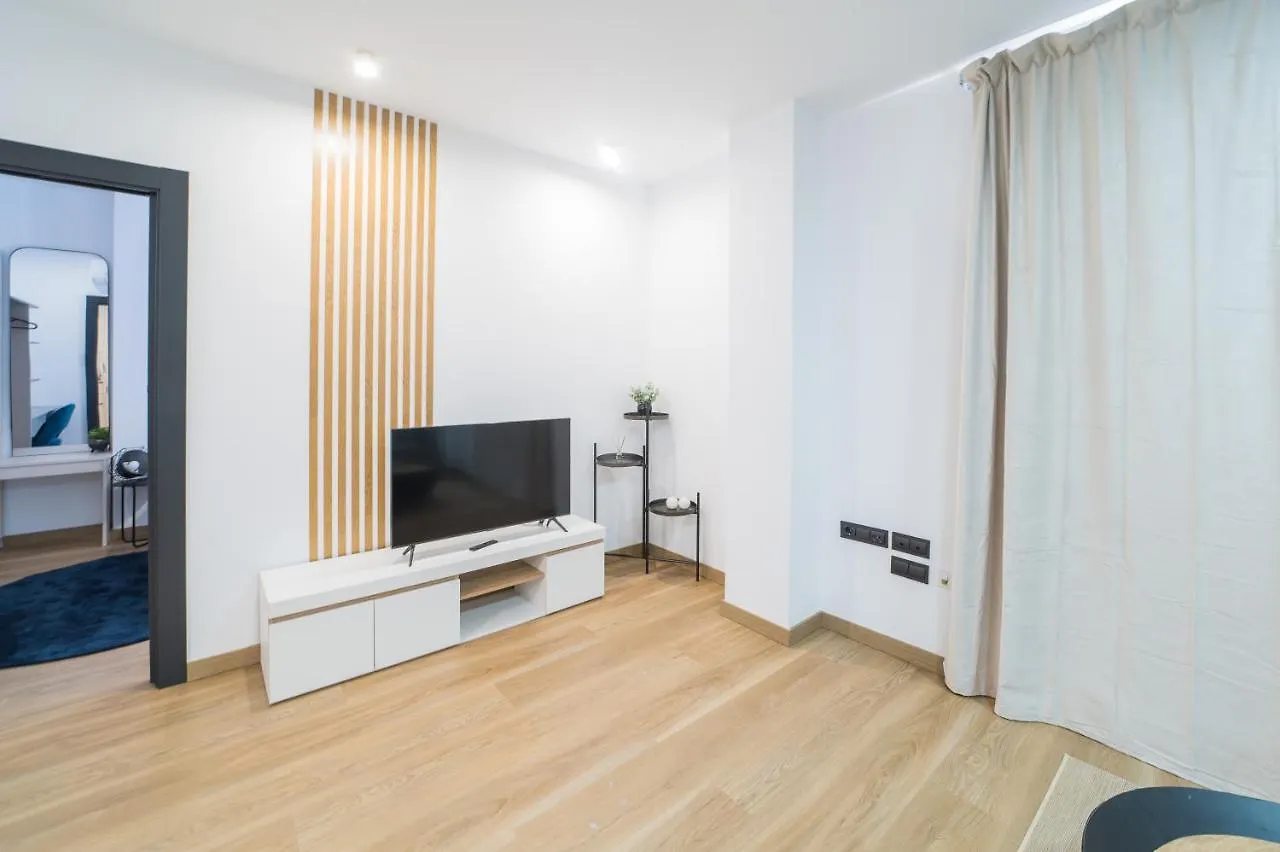 Boutique Apartments- La Gloria 1908 Almeria 0*,