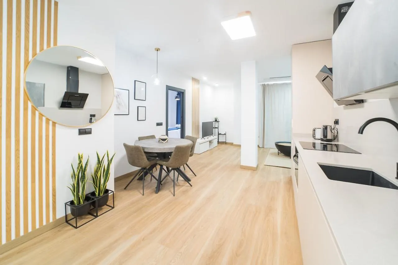 Boutique Apartments- La Gloria 1908 Almeria 0*,  Spain