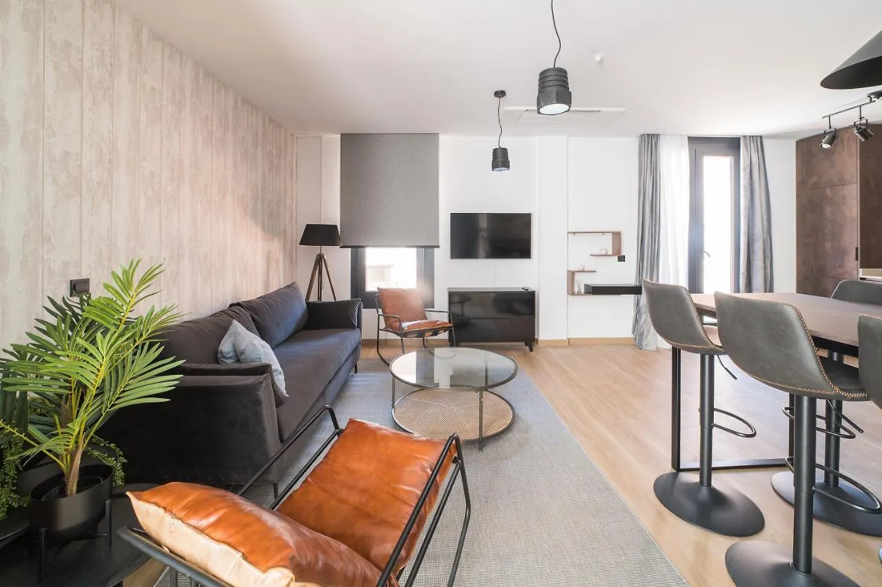Boutique Apartments- La Gloria 1908 Almeria