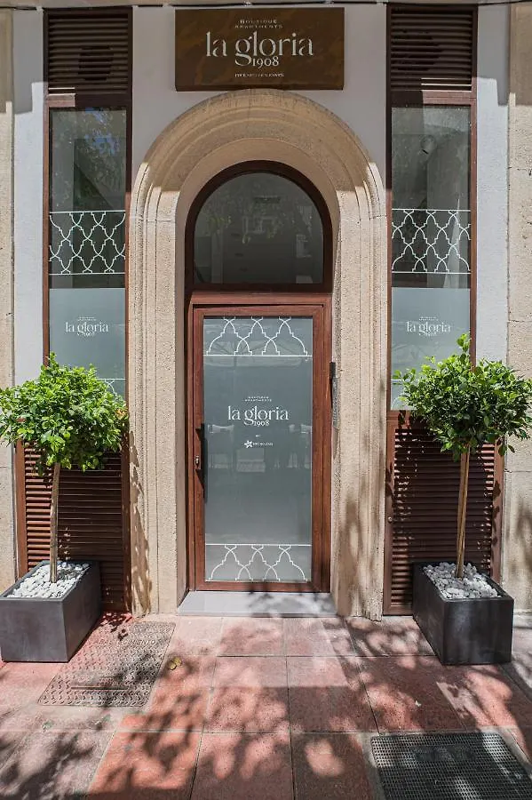 Apartment Boutique Apartments- La Gloria 1908 Almeria Spain